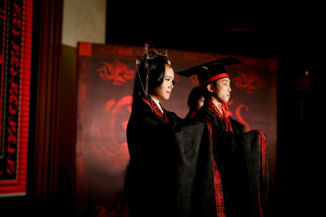 近两年最震撼的西式婚礼,西式婚礼再好也比不上中式婚礼