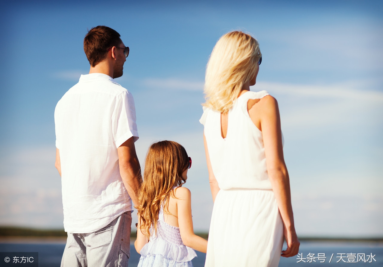 看父母自私面相,和父母关系不佳的面相特点