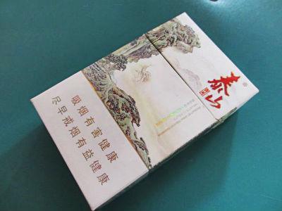 贵州最好的香烟是哪种,贵州省都有什么品牌的烟