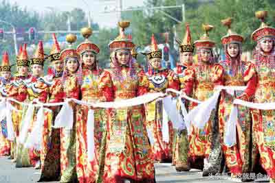 蒙古族女孩名字大全,蒙古族人名命名规则