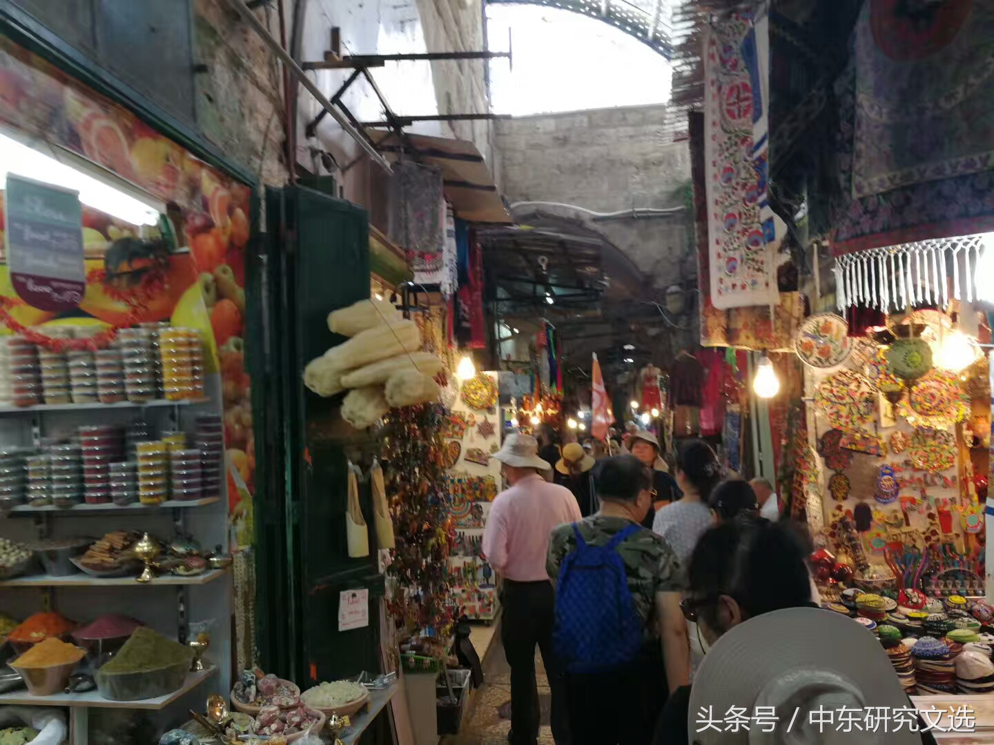 耶路撒冷的印象,耶路撒冷旅游风景