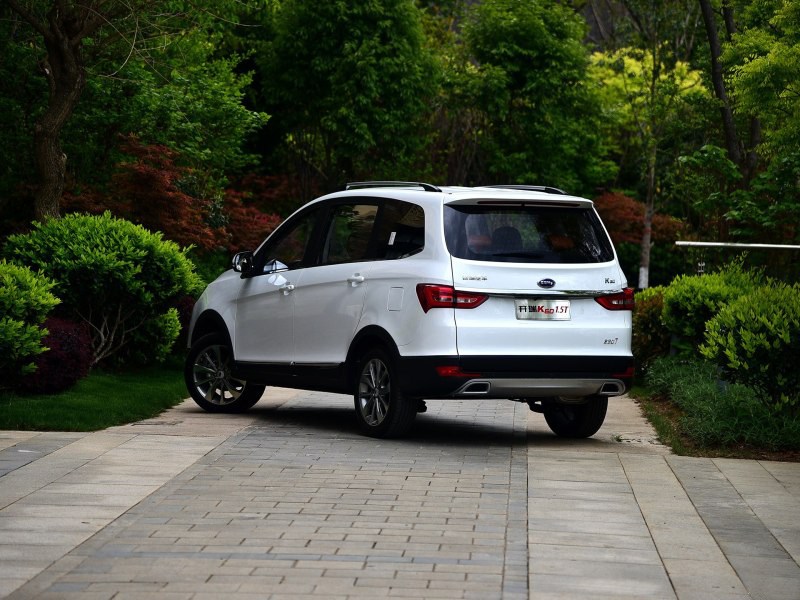 8万块买七座SUV开瑞K60，车主们用车后如何评价它