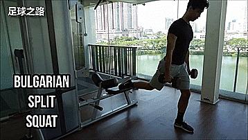 强化膝盖的训练,增加膝盖的稳定性的训练