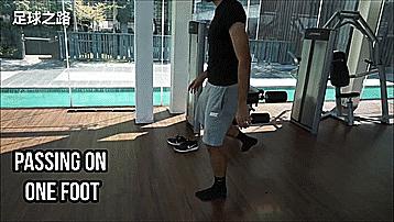 强化膝盖的训练,增加膝盖的稳定性的训练