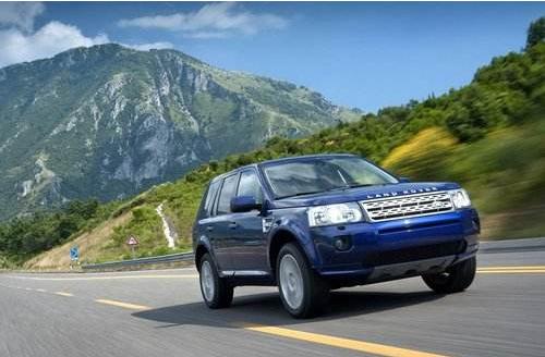 花了100万买辆路虎,花10万块钱买个二手路虎