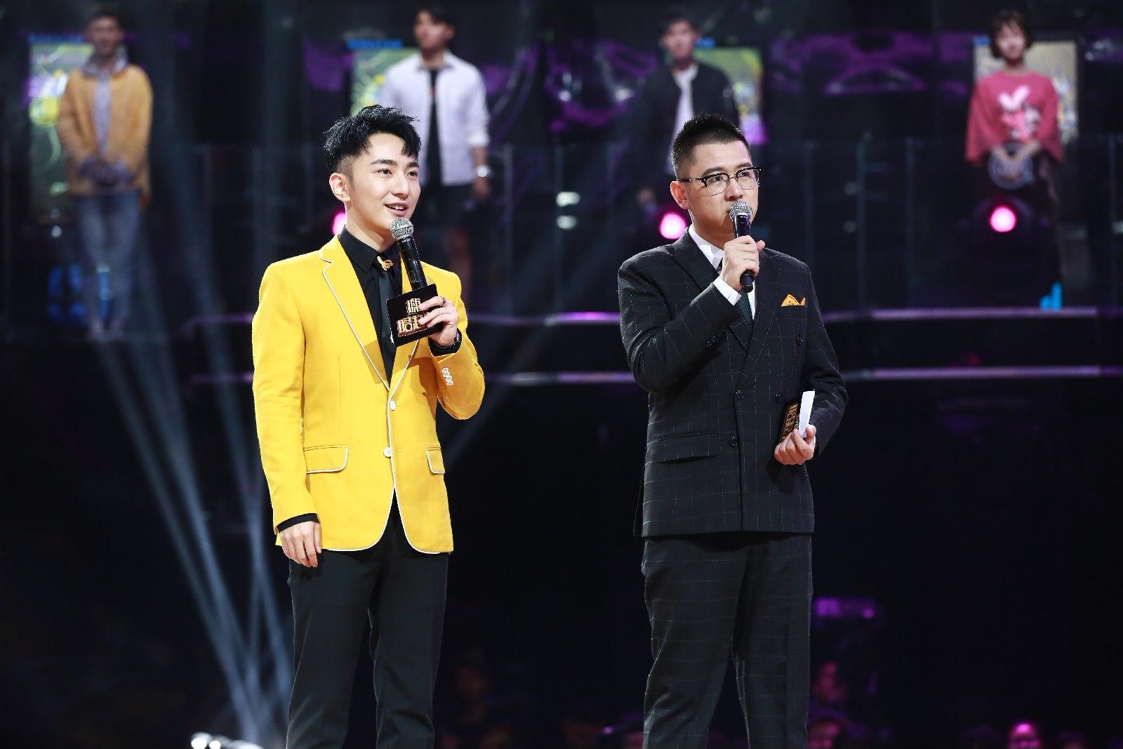 嗨唱起来邓紫棋林俊杰,羽泉华语乐坛第一组合