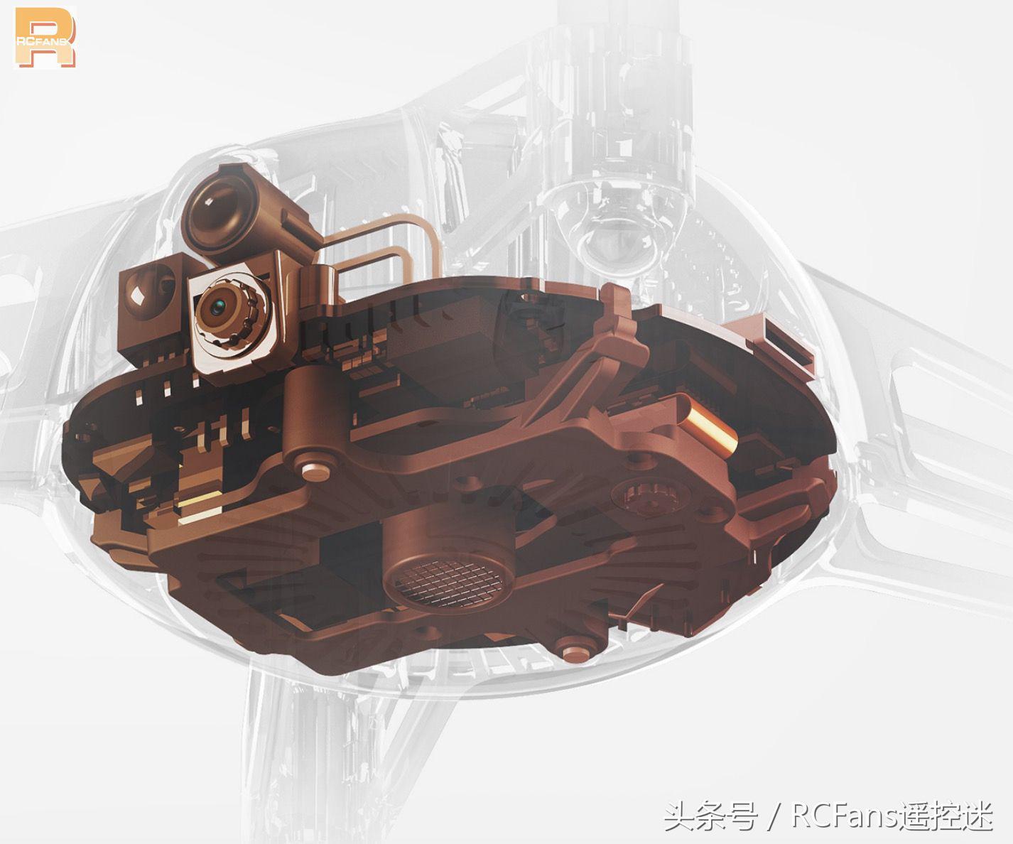 小米米兔无人机说明书,米兔遥控小飞机开箱