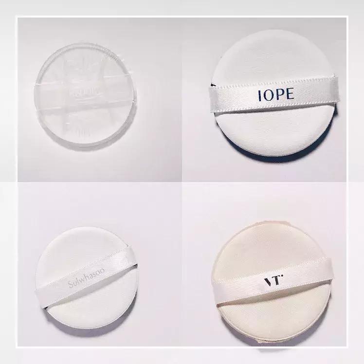 底妆细腻不浮粉,高级感干净的底妆