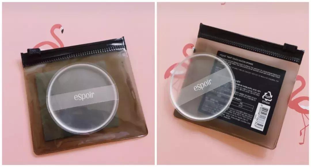 底妆细腻不浮粉,高级感干净的底妆