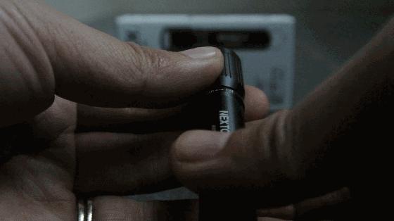 纳丽德k11,纳丽德k21手电筒