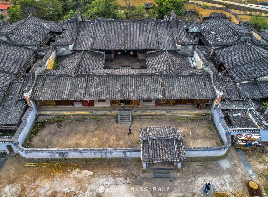 福州古厝推荐,福州小众古村古厝