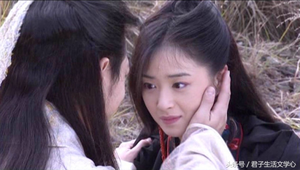 天龙八部里木婉清,天龙八部木婉清阿紫