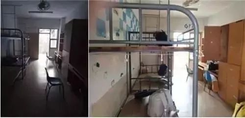 晒一晒你的大学宿舍,大学最好的双人宿舍