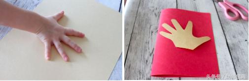 贺卡母亲节幼儿园超简单,母亲节幼儿园大班手工贺卡