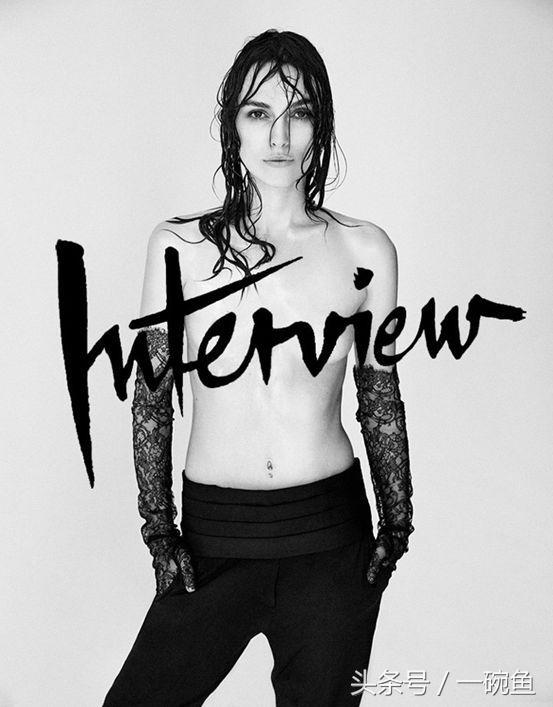 她是平胸的纸片姑娘，却是性感的英伦玫瑰，美得颠倒众生！