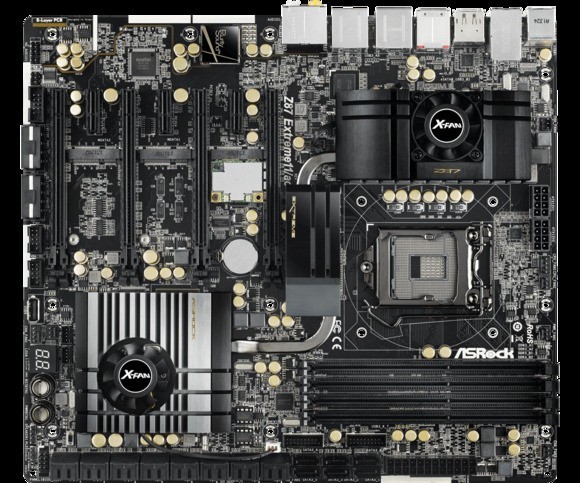 自古妖板出华擎,华擎主板有多强