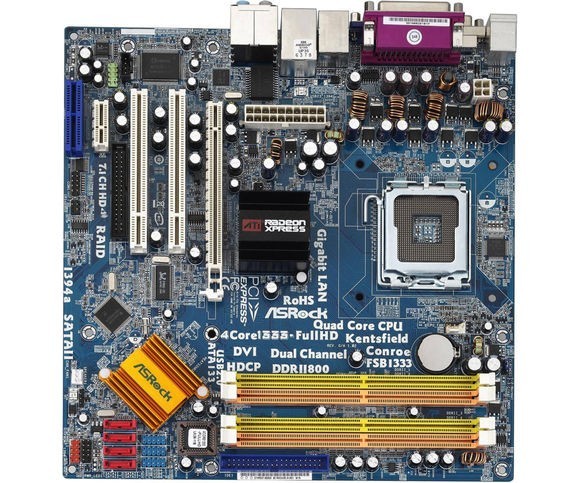 自古妖板出华擎,华擎主板有多强