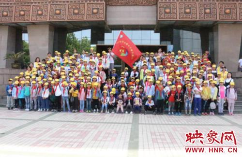 崇高路小学研学,登封市崇高路小学怎么样