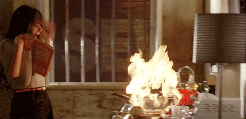 厨师长期炒菜吸油烟的危害,炒菜避免吸入油烟的方法