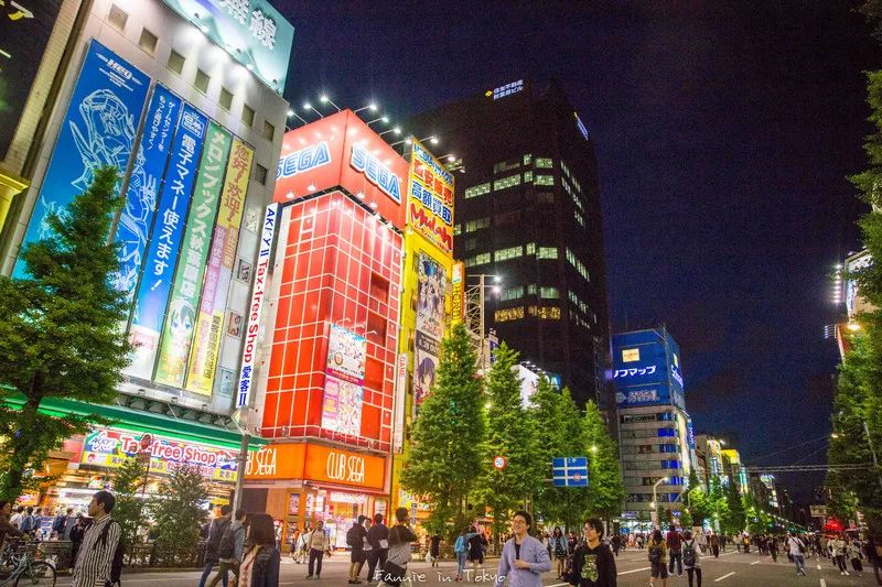 大部分人去日本,去日本东京怎样玩的才痛快