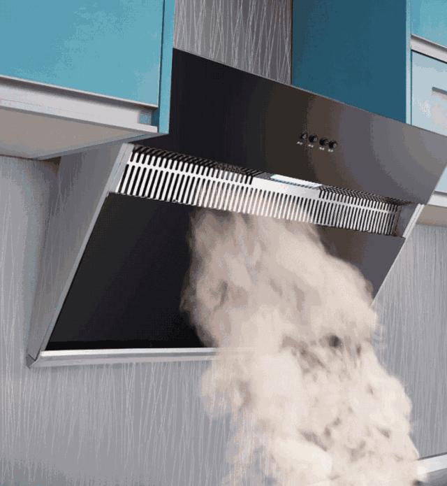 怎么防止炒菜时油烟的伤害,厨师长期炒菜吸油烟的危害