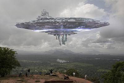 为什么那么多人不相信ufo的存在,为什么ufo老是被列为绝密档案