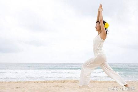 腿很粗不敢跑步，不敢力量瘦腿？不要怕，塑腿瑜伽教你轻松瘦