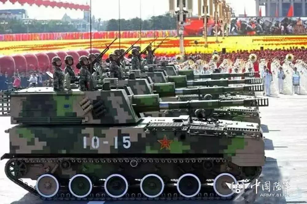 怎么区分坦克和火炮,坦克和火炮有什么区别