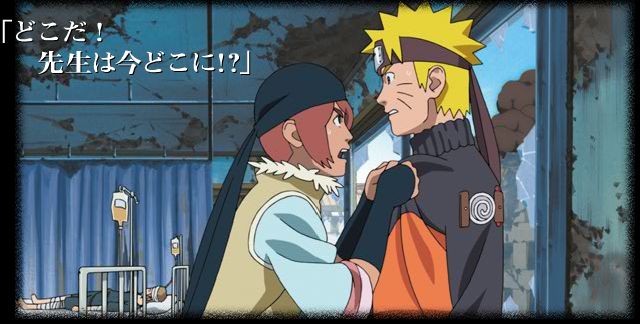 博人传火影忍者剧场版,火影忍者疾风传剧场版