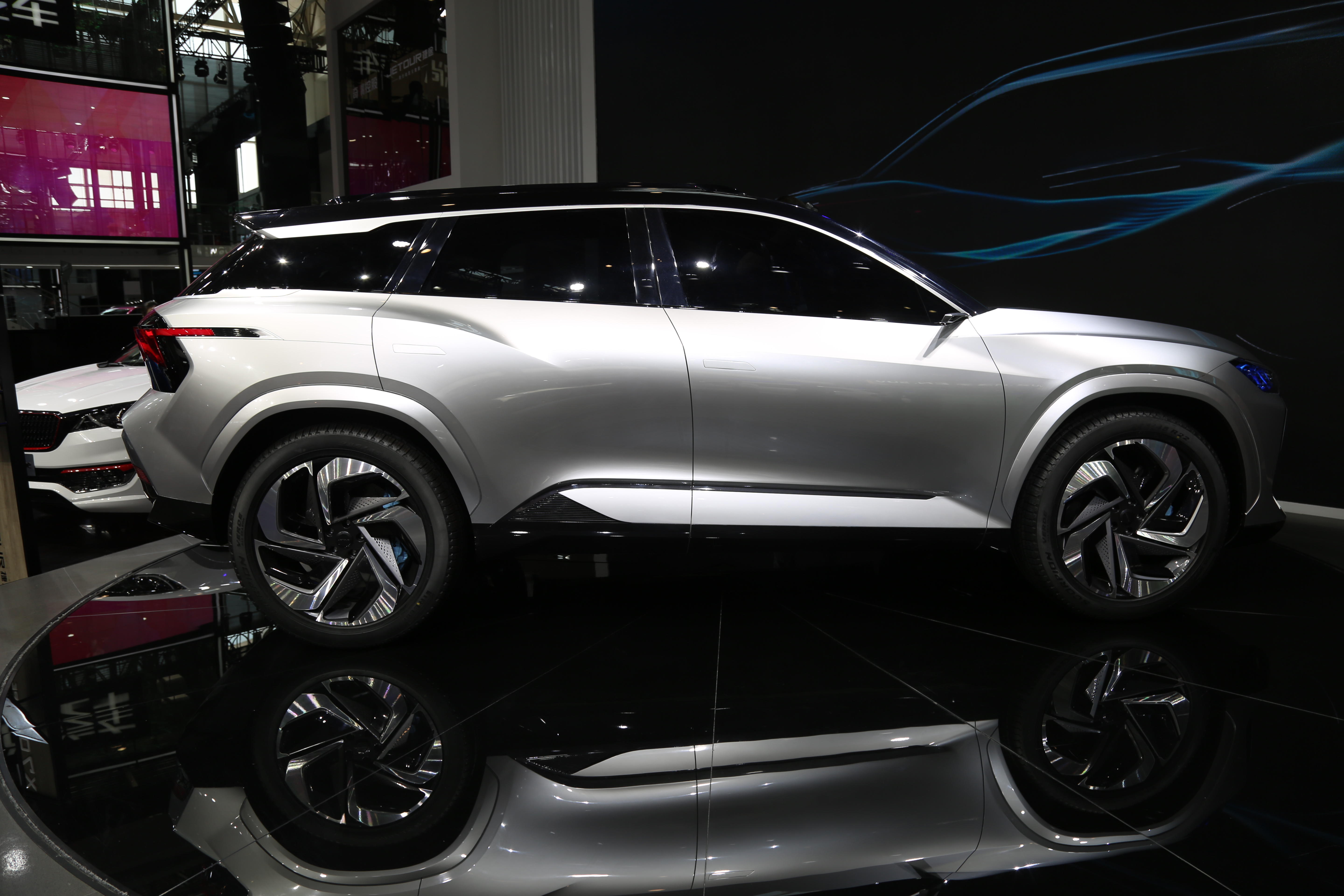 奇瑞新款捷途jetour,奇瑞捷途新款上市时间