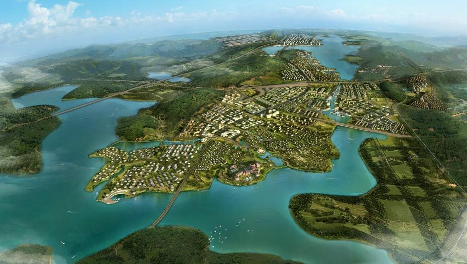 光谷即将停工的楼盘,光谷花山武汉建发玺院