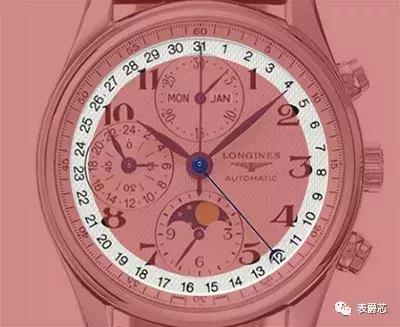 浪琴名匠和康卡斯哪个更值得购买,浪琴名匠月相和欧米茄碟飞怎么选