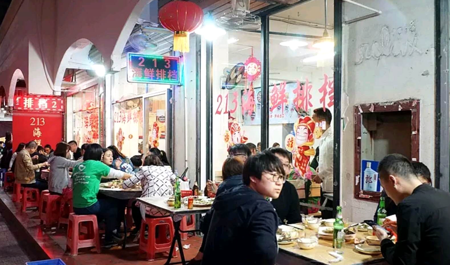 三天两夜1200rmb双人穷游厦门攻略,厦门旅游攻略美食住宿必去