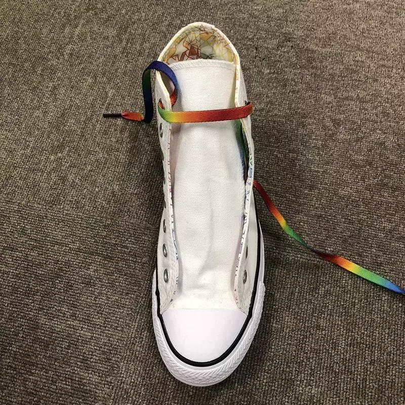 简单且牢固的鞋带方法,鞋带教程学了三年才学会