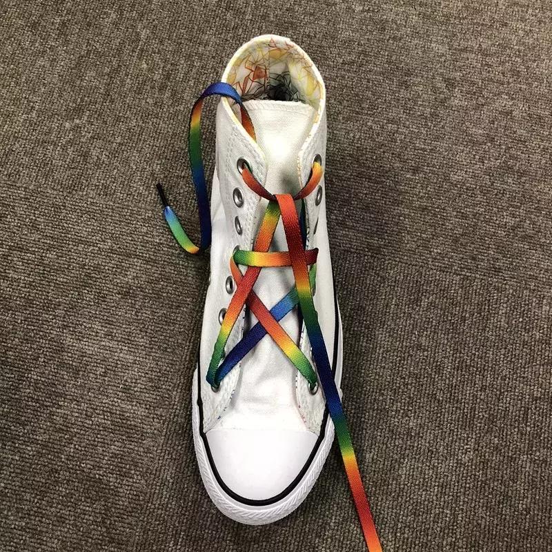 简单且牢固的鞋带方法,鞋带教程学了三年才学会