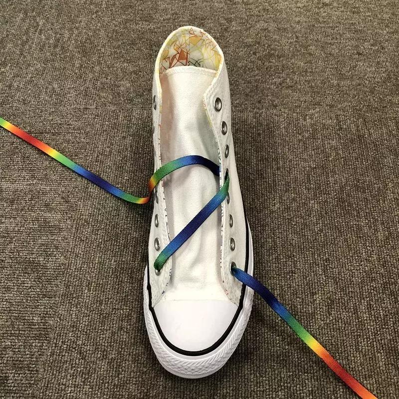 史上最快一秒系鞋带法,史上最快穿鞋带的方法