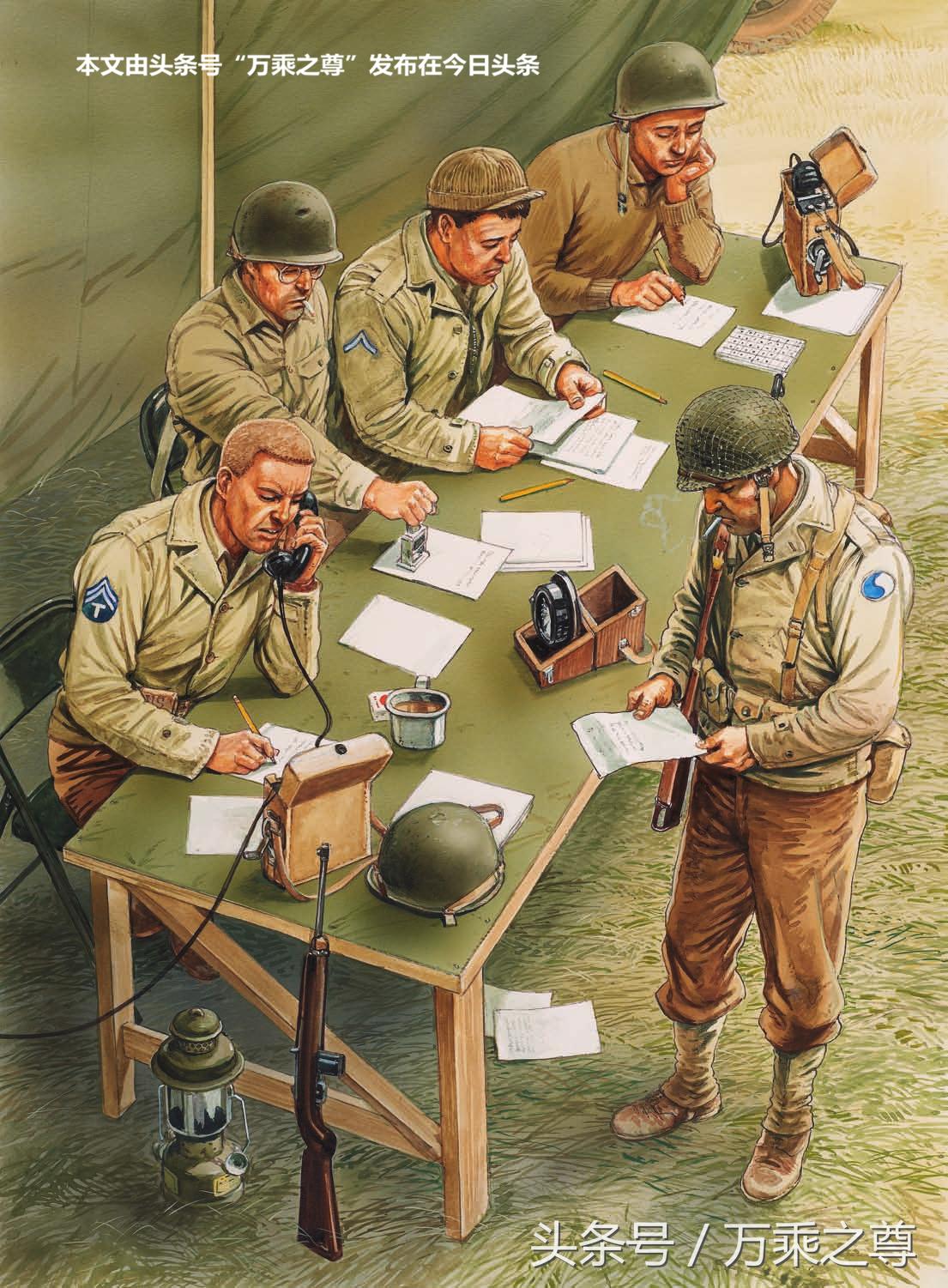 二战德军和美军武器对比 (二战中的德军有多少黑科技)