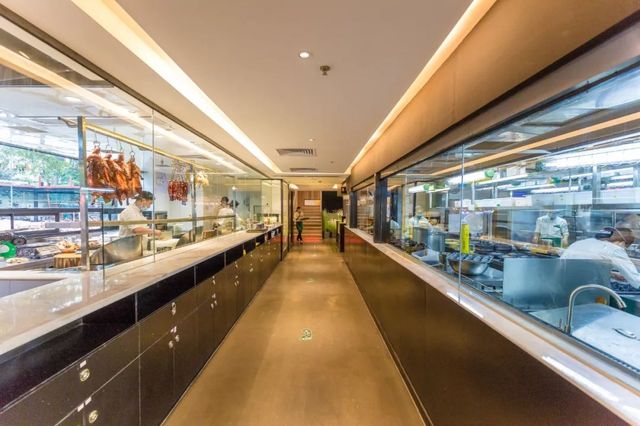 广州有家柴火酒家,广州柴火灶土菜馆