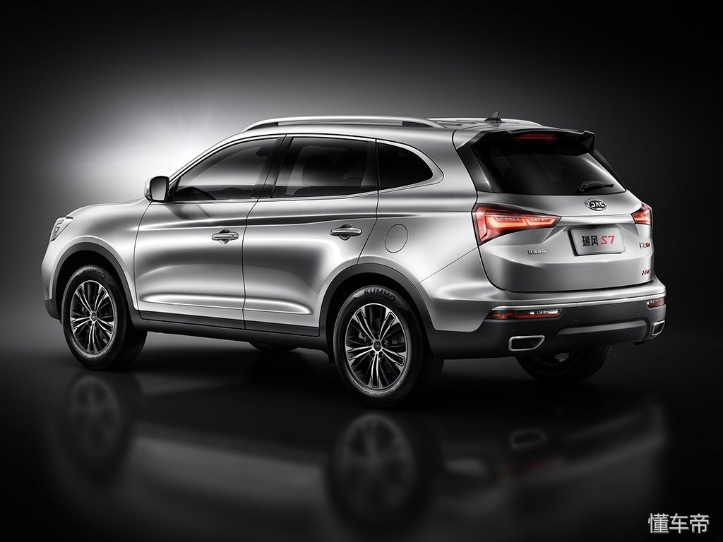 s7口碑,瑞风s72018款怎么样