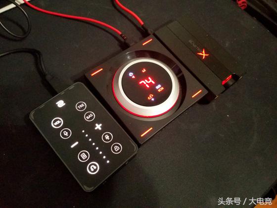 谁的实用性更强？三款主流USB游戏声卡对比体验报告