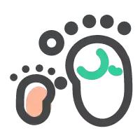 夏天不能让小孩光脚,夏天小孩能光脚丫吗