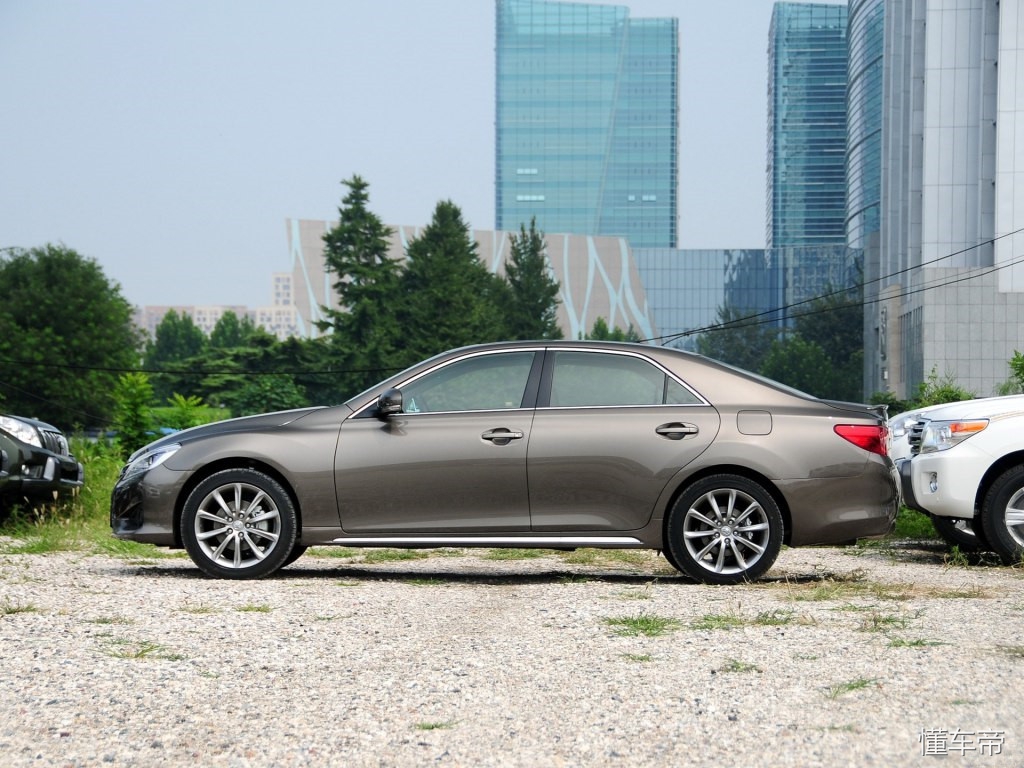 最便宜的v6后驱丰田锐志,丰田锐志v6还有新款吗