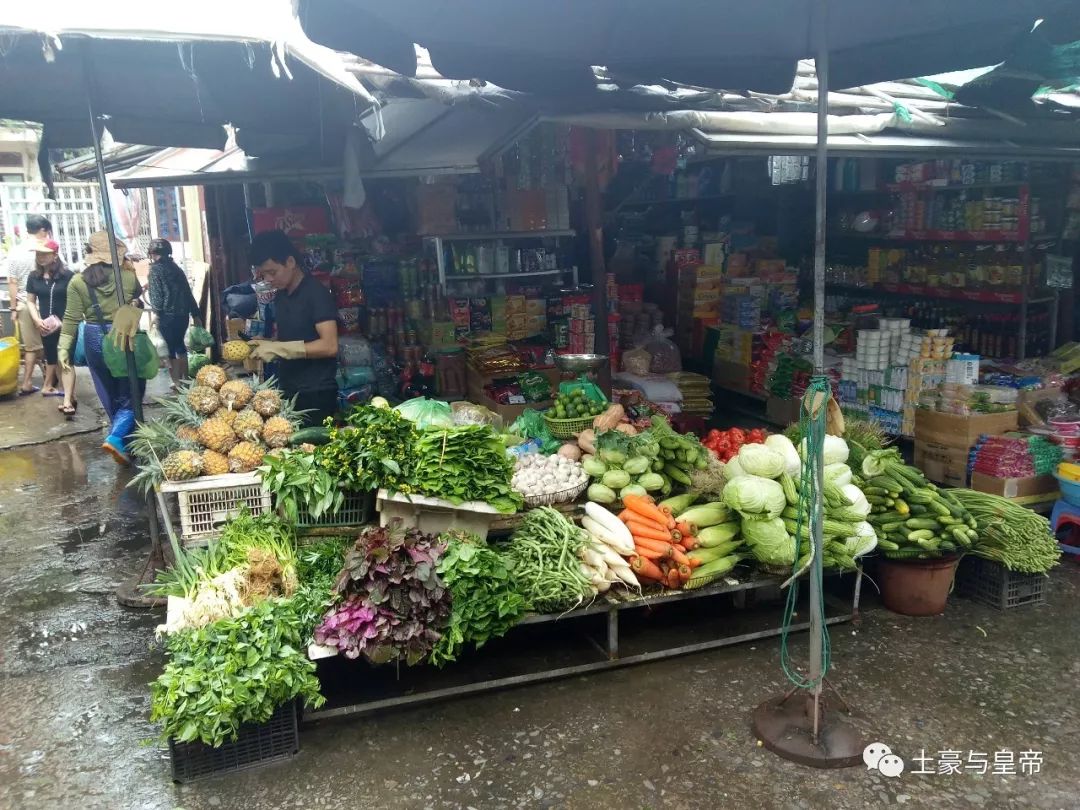 在越南吃一碗phoga