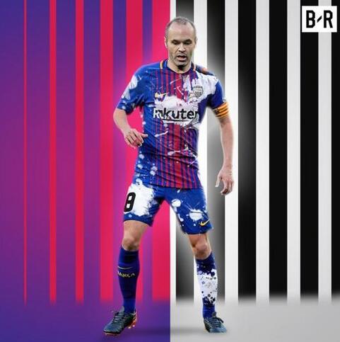 伊涅斯塔登陆中超,伊涅斯塔来过中超吗