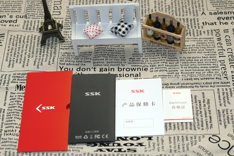 最具性价比的翻译机，没有之一，飚王SSKHello翻译机试用评测