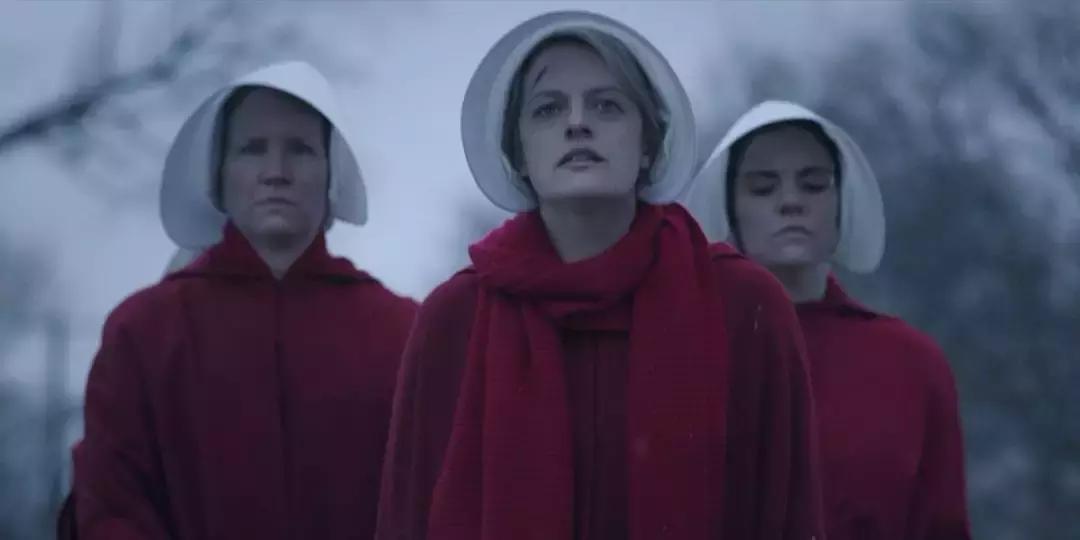 《使女的故事》里的世界，就是我们的未来