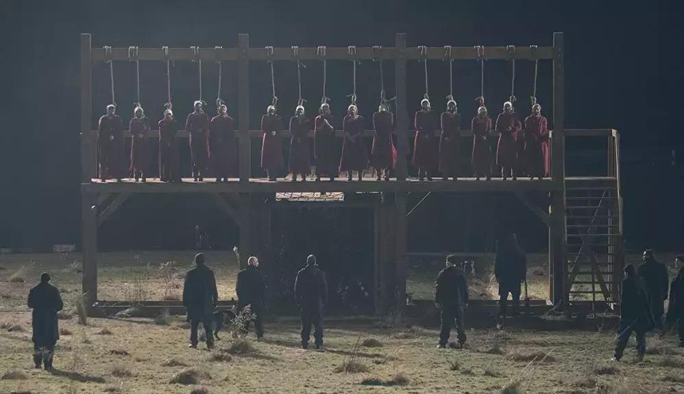 《使女的故事》里的世界，就是我们的未来