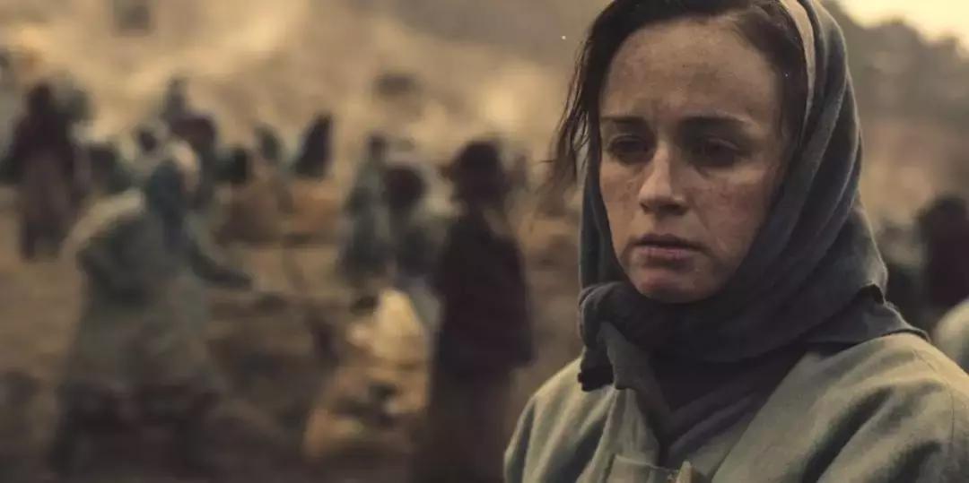 《使女的故事》里的世界，就是我们的未来