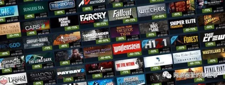 盘点2022steam游戏,steam有105款游戏