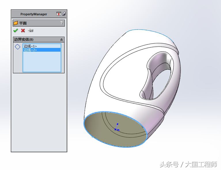 SOLIDWORKS曲面建模教程,solidworks曲面建模技巧苹果